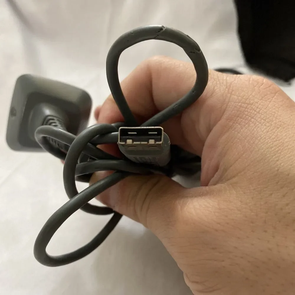 xbox controller xbox 360 plug and charge kit